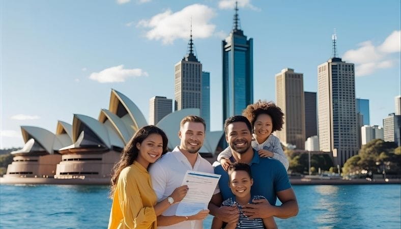 801 partner visa : Your Journey to Australia