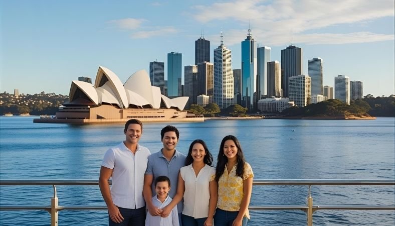 801 partner visa : Your Journey to Australia