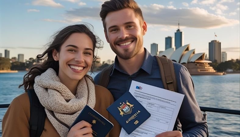 820 visa in australia Your Bridge to a Life in Australia