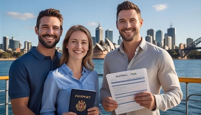 820 visa in australia Your Bridge to a Life in Australia
