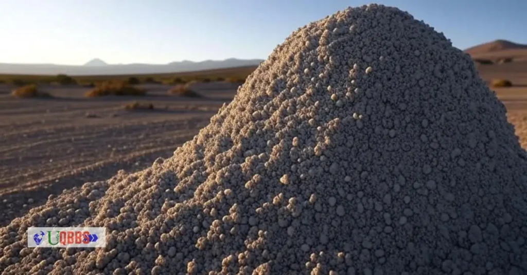 What Moves Gravel-Size Gypsum Crystals Around the Desert?