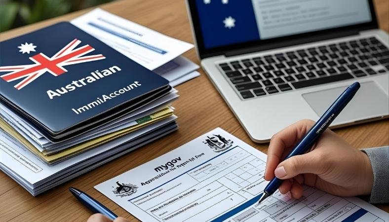 australia application form Guide
