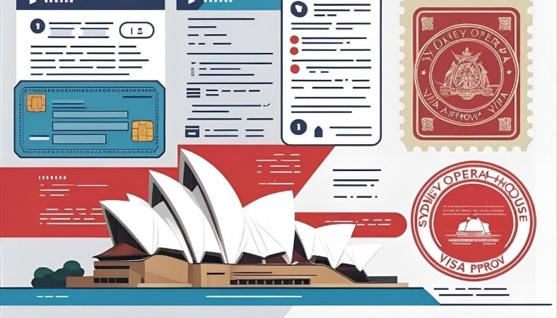 australian visa application form : Beat the System