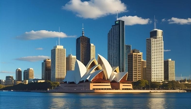 how to move to australia from usa : Your 2025 Roadmap