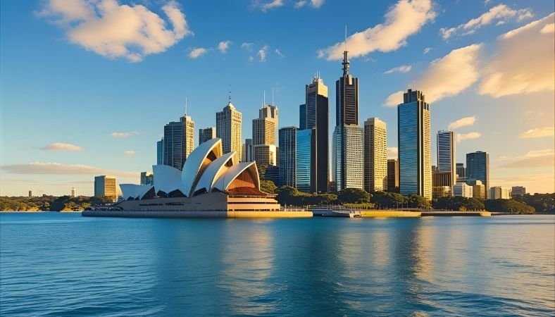 how to move to australia from usa : Your 2025 Roadmap