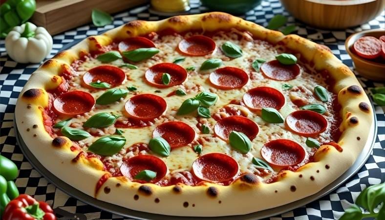 sams pizza: A Guide to Sam's Club vs. The Local Pizza Gems