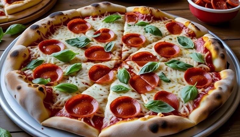 sams pizza: A Guide to Sam's Club vs. The Local Pizza Gems