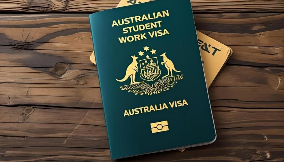 visa forms australia : Your Map to a Smooth Journey