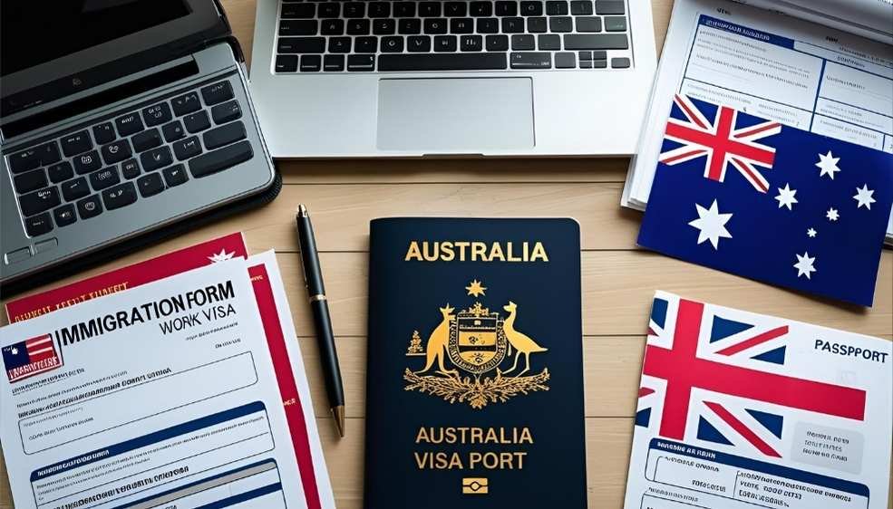 visa forms australia : Your Map to a Smooth Journey