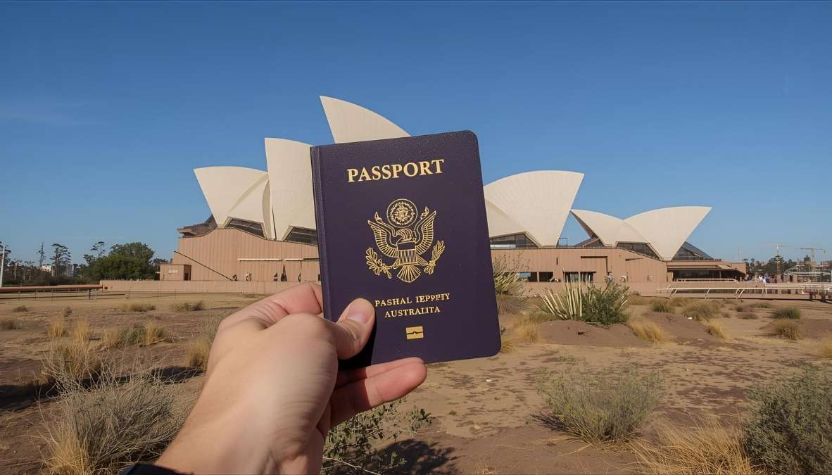 australia travel visa: Your 2024 Guide to Easy Entry