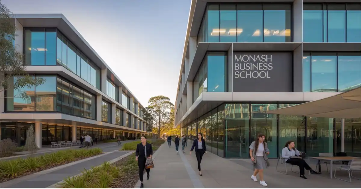 Monash Business School Guide