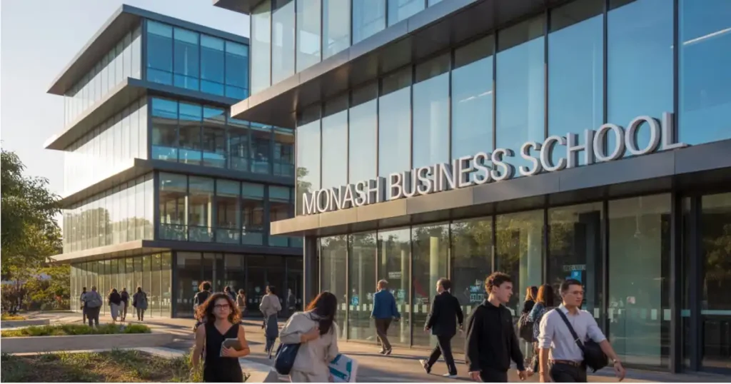 Monash Business School Guide
