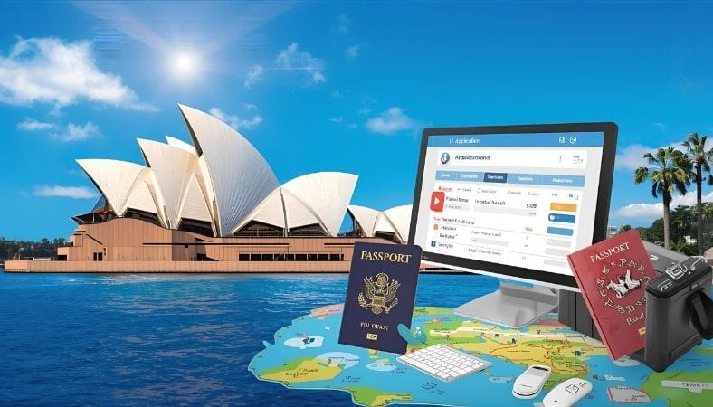 Your Guide to a vacation visa australia