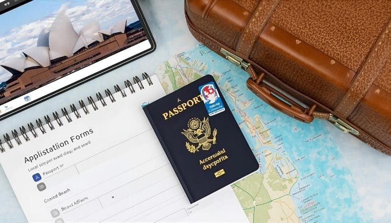 Your Guide to a vacation visa australia