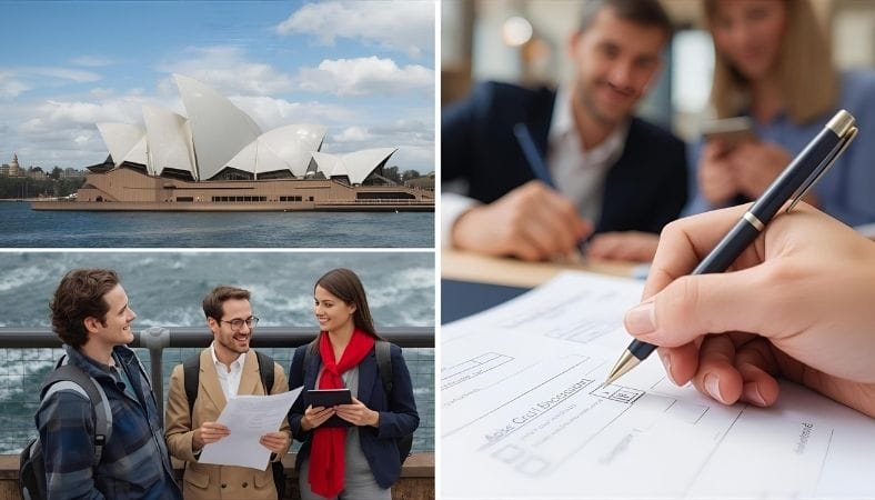 Your Simple Guide to Getting an Australia Visa Your Simple Guide to Getting an Australia Visa