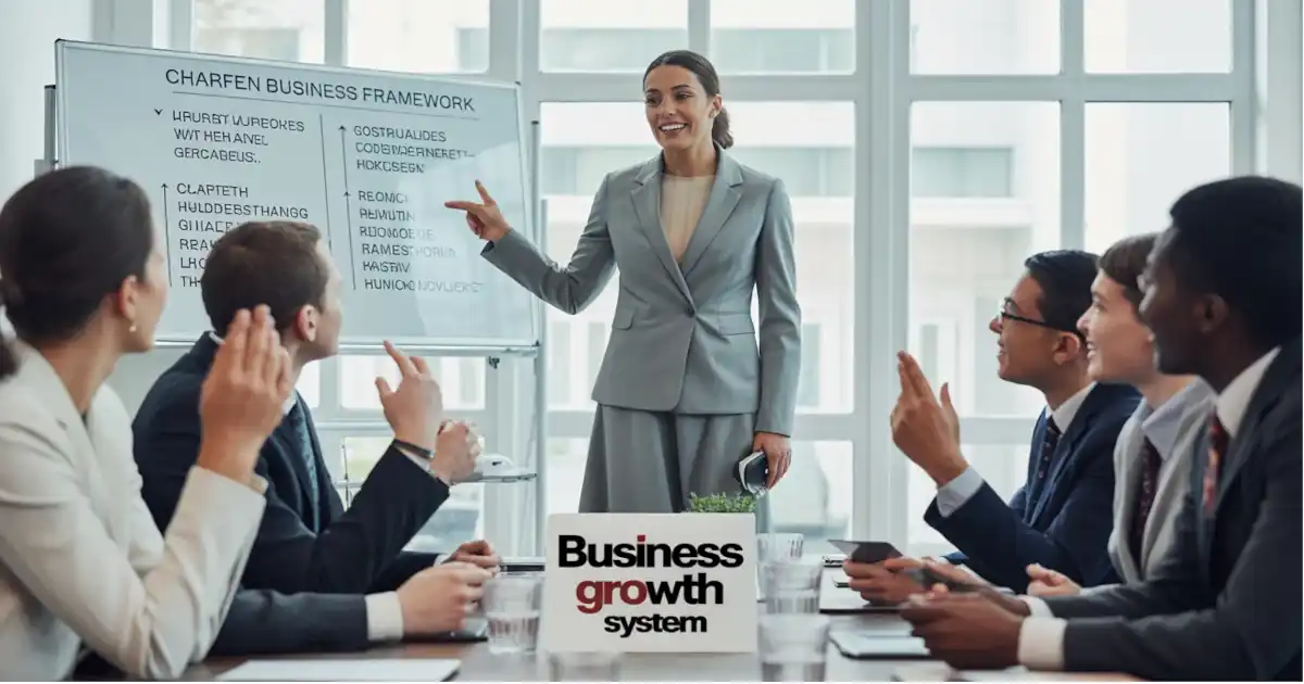 Charfen.co.uk: UK Guide for Business Growth