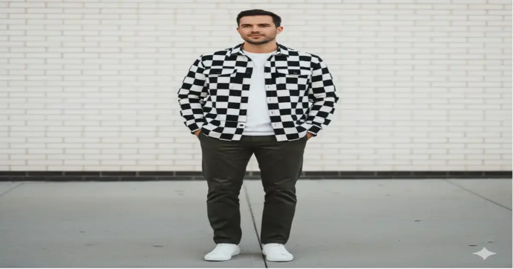 Chess Menswear: Smart Style for Game Lovers