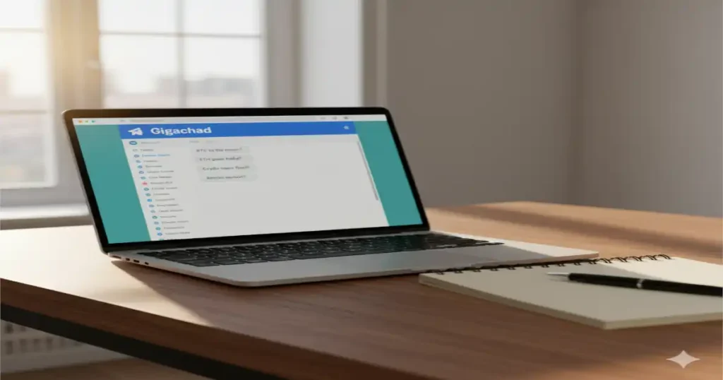 Crypto30x com Gigachad: Easy Guide to AI Crypto Trading