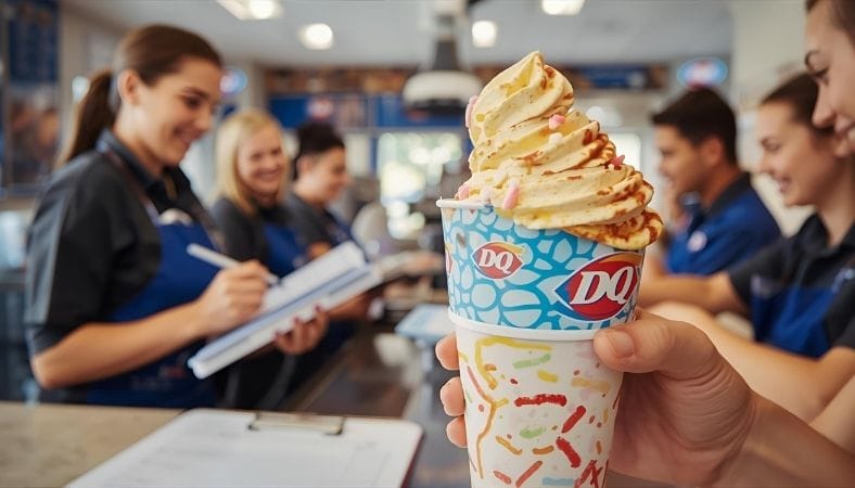 Easy Guide to Dairy Queen Job Application