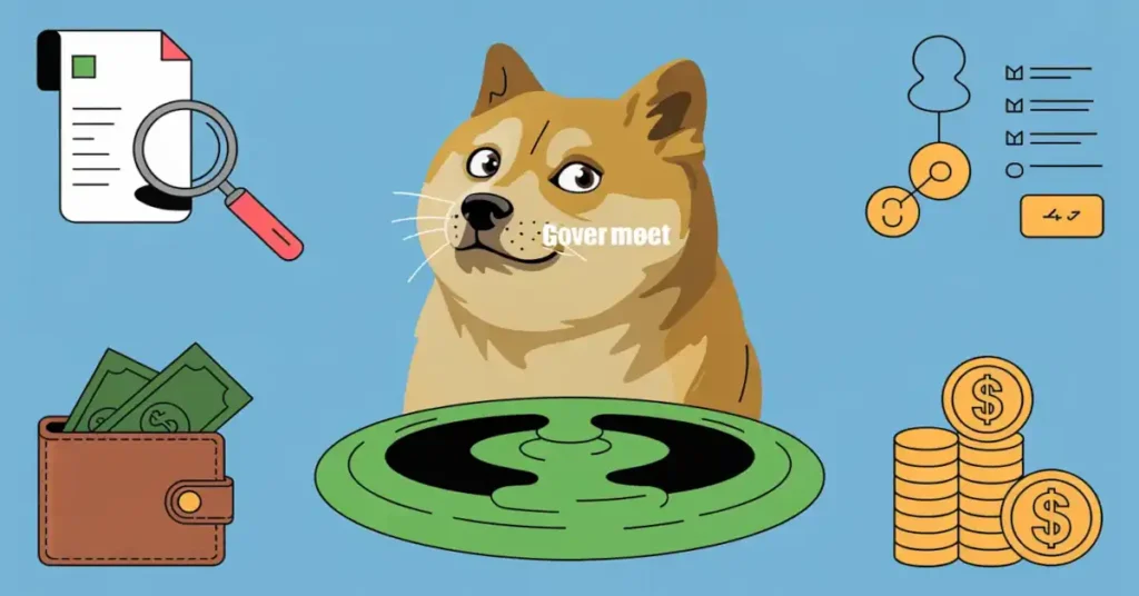 doge software licenses audit hud: Key Facts