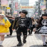 Harajuku Fashion Styles: Fun Tokyo Looks
