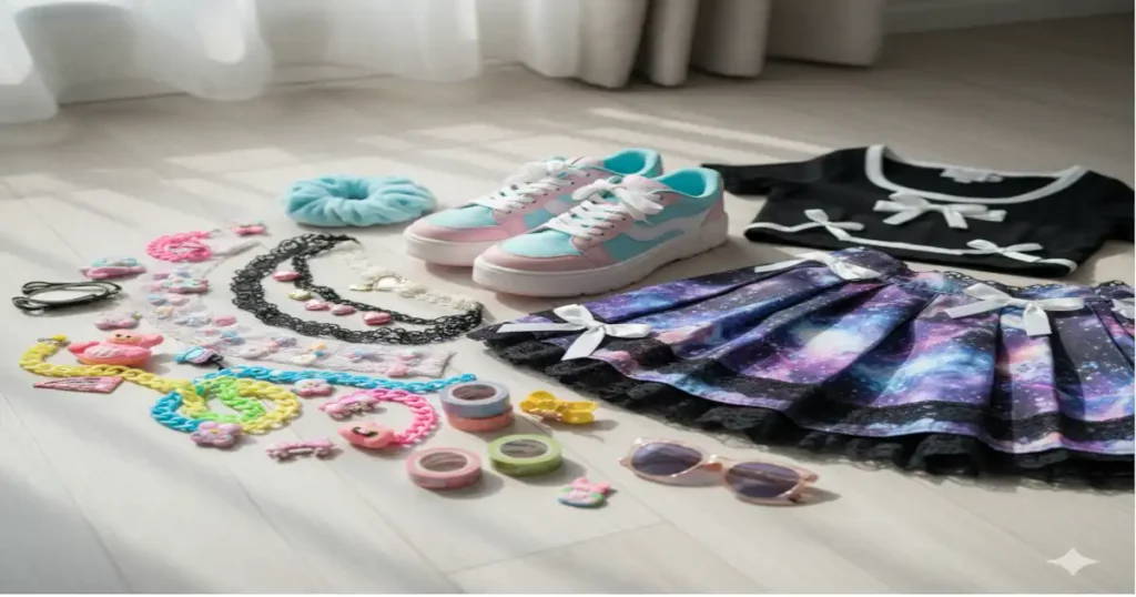 Unlock Harajuku Style Fun