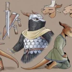 Kobold's Knight of Livestock Guide