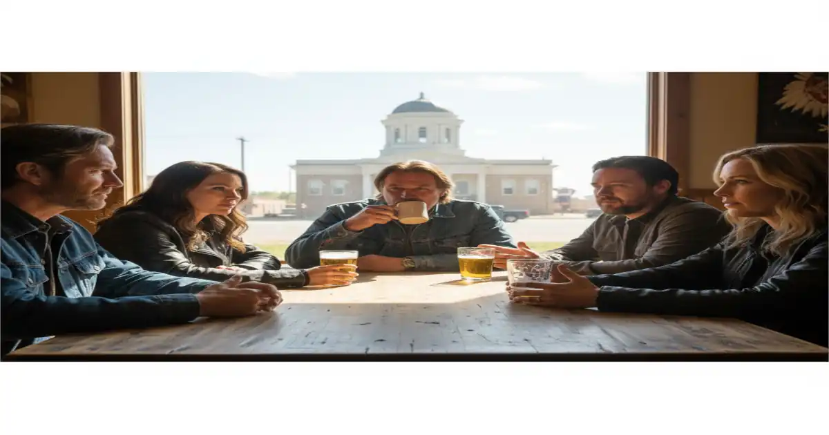 Longmire Actors: Full Cast Guide