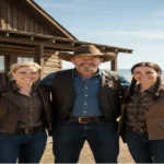 longmire cast: Stars of Wyoming's Top Sheriff Show