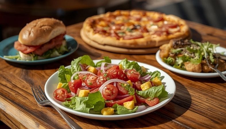 Newk's Menu: Fresh & Tasty Options for All