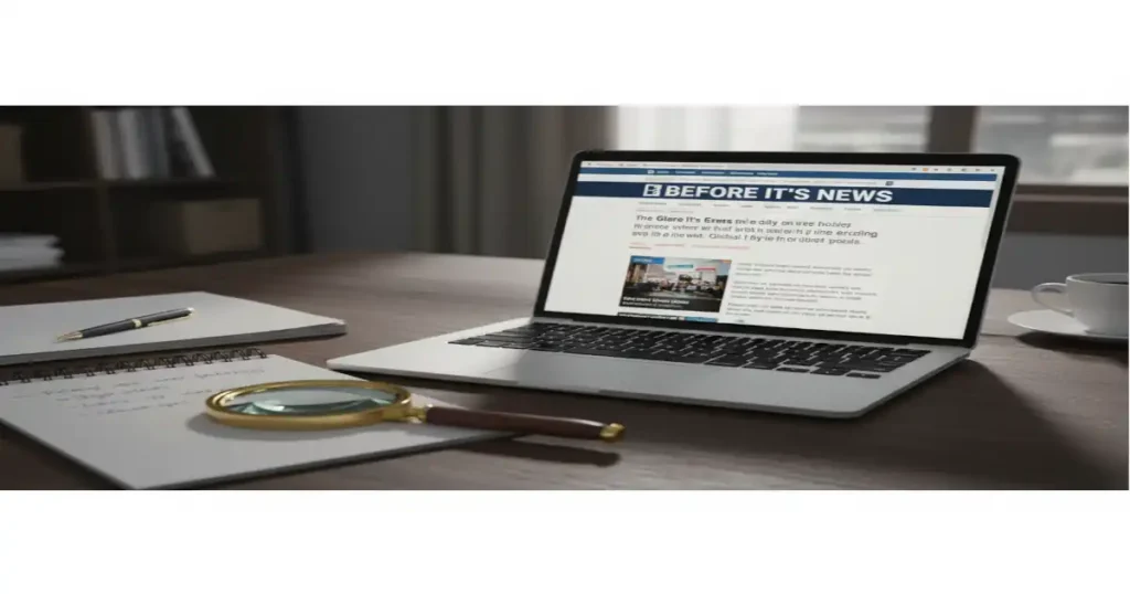 Before It's news beforeitsnews: Reliable or Risky? 2025 Guide