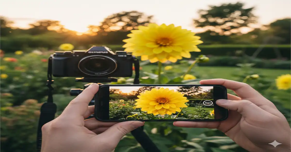 Olympus Scan: Manga Fans to NDT Tools