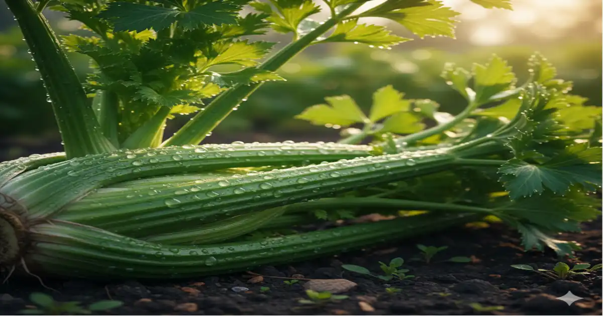 Pravi Celer: True Celery Benefits & Easy Recipes