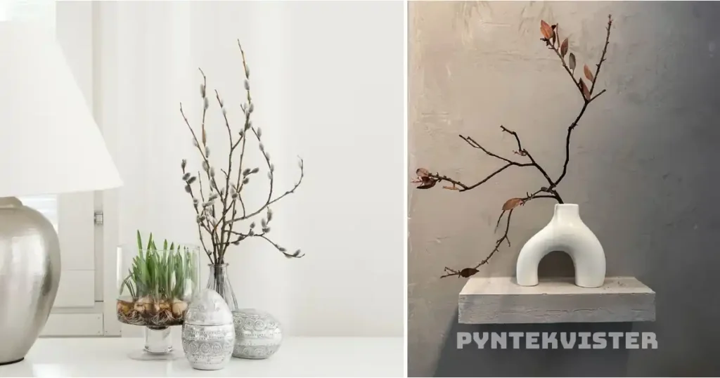 Pyntekvister Guide: Fun Nordic Twig Decor