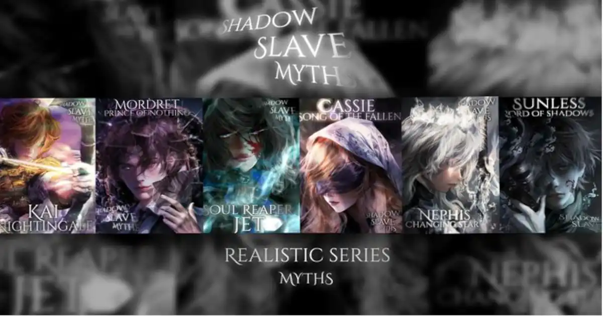 Shadow Slave EPUB: Easy Guide to Read Offline