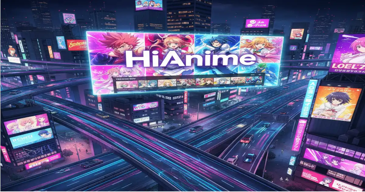 HiAnime 2025: Safe Free Anime Hub?