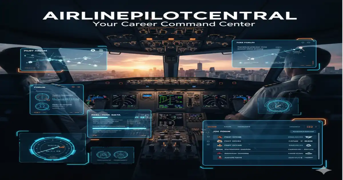What Is airlinepilotcentral?