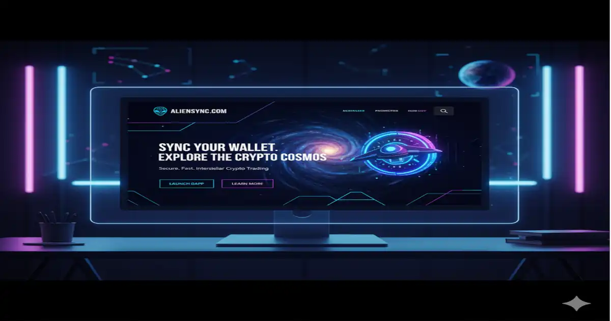 aliensync.com crypto: Top Blog for 2025 Beginners