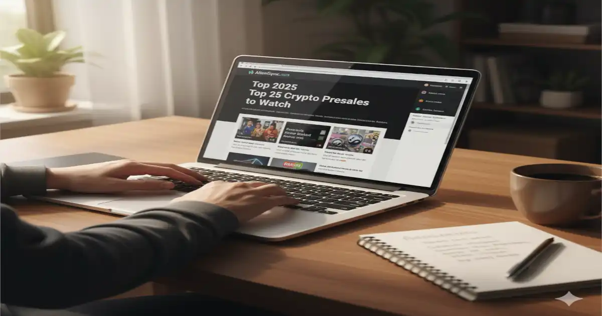 aliensync.com crypto: Top Blog for 2025 Beginners