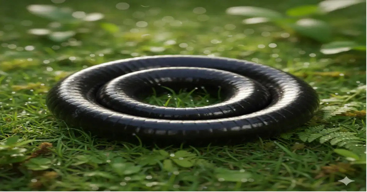 What Is a cacilian? Wormy Wonders!