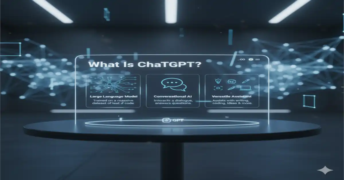 What Is ChatGPT? 2025 Guide