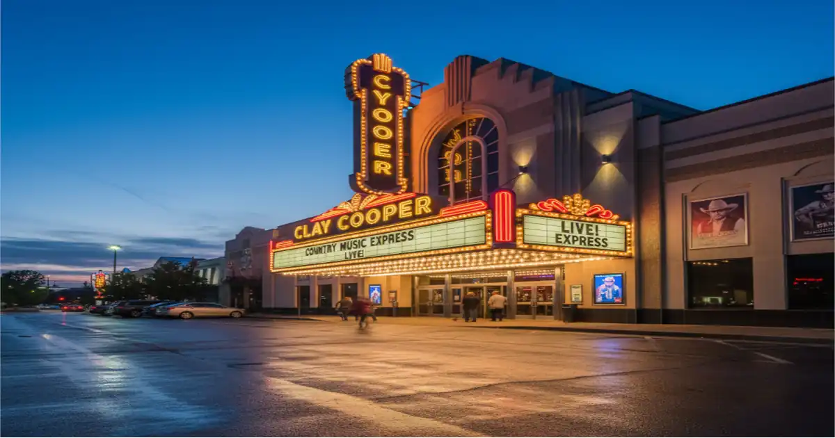 Clay Cooper Theater: Branson Fun Guide
