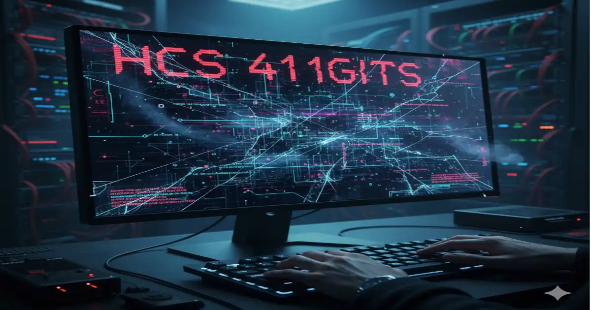 hcs 411gits error codes: Easy Fixes Guide