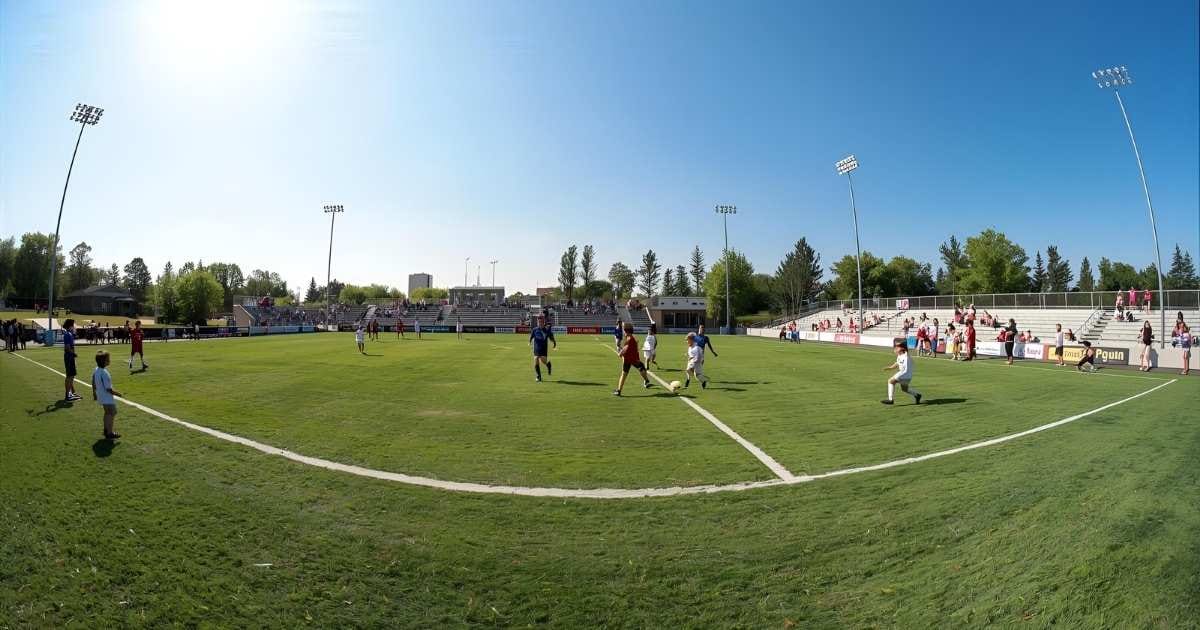 Maryland SoccerPlex: Top Soccer Spot in MD