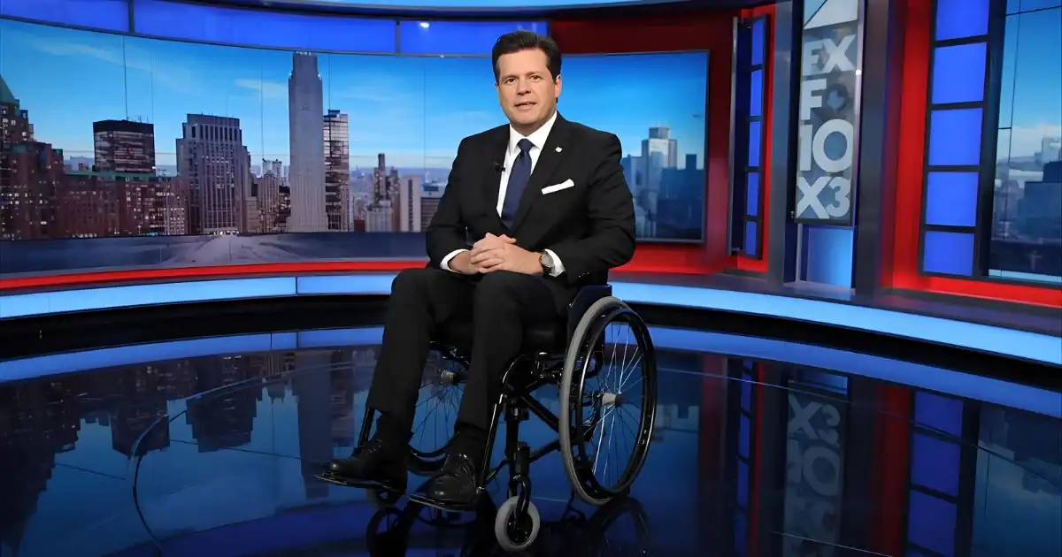 Neil Cavuto Wheelchair: MS Journey & Inspiration