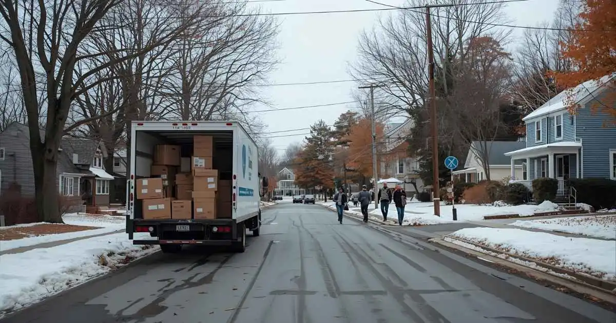 Easy Guide to Newenglandmoves