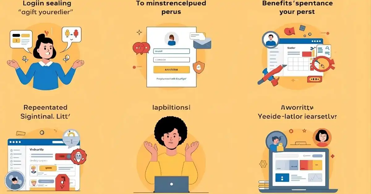 Simple Nylgbs Login Steps
