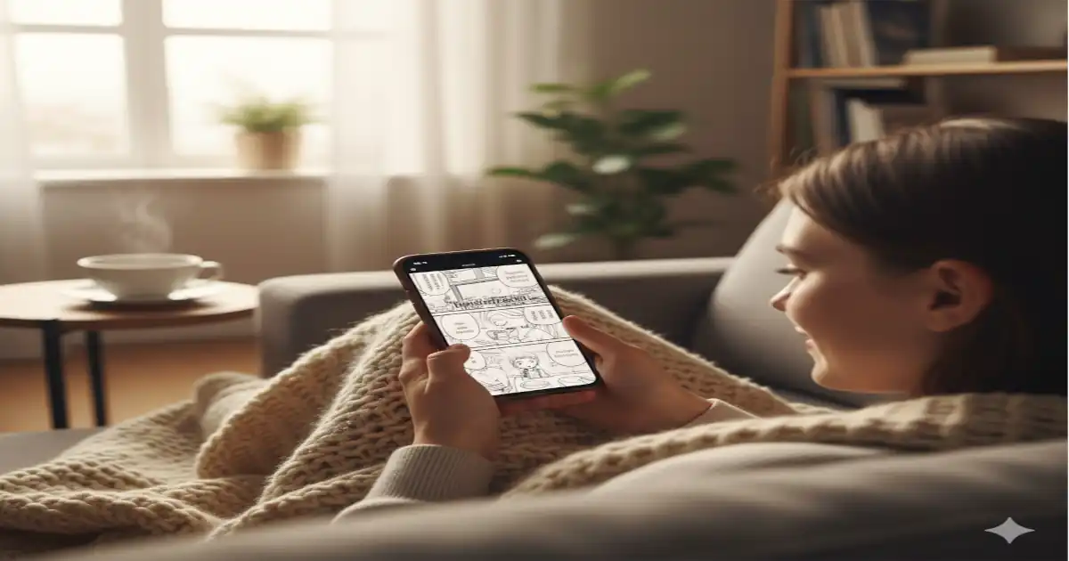 Olympus Scanlation: Your Free Ticket to Epic Manga Worlds