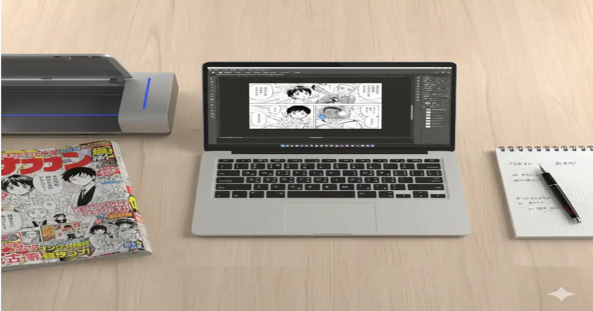 Olympus Scanlation: Your Free Ticket to Epic Manga Worlds