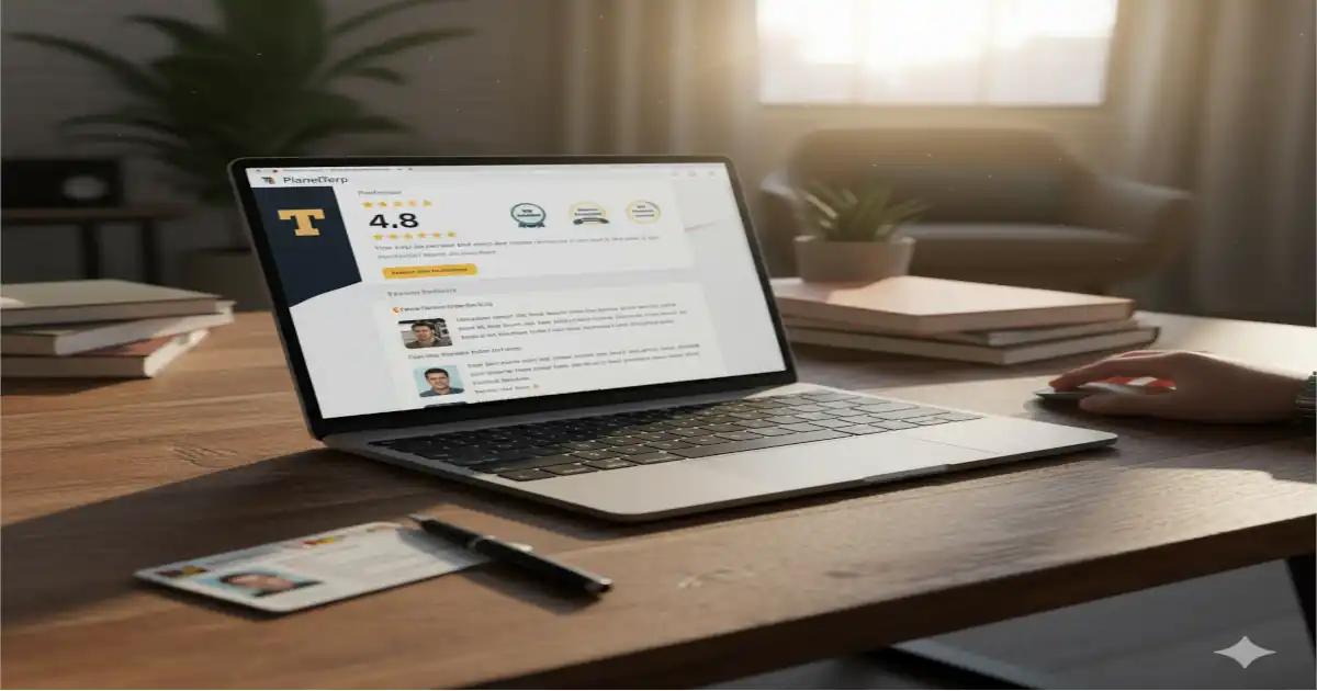 PlanetTerp Guide: Pick Classes Smart